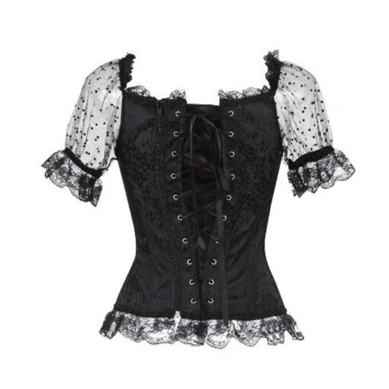 Ansicht 8 — Bustier – Renaissance