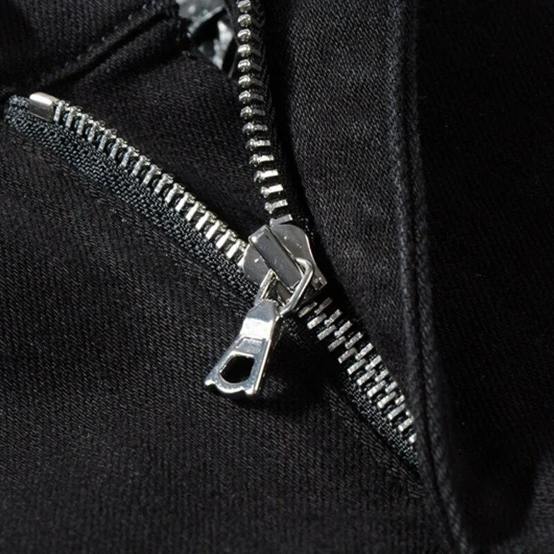 Ansicht 3 — Jeans – Stil Punk