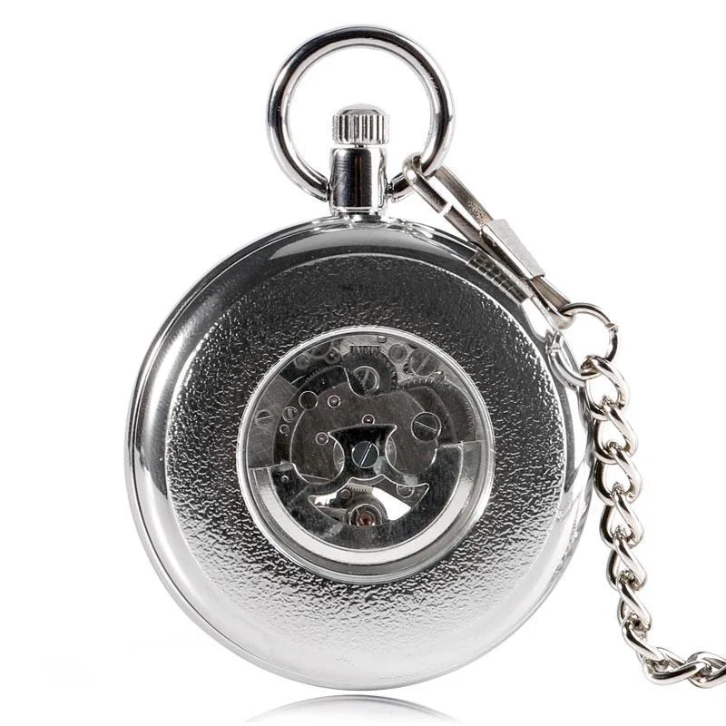Ansicht 5 — Taschenuhr für Herren – antik-look – Modell 2