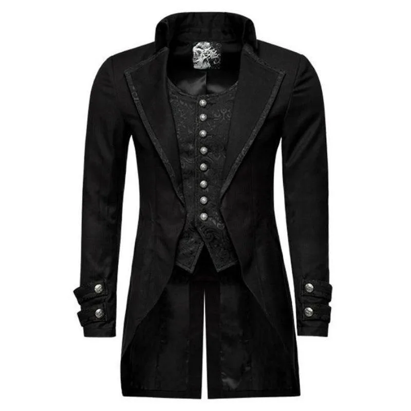 Steampunk-Jacke – Gothic