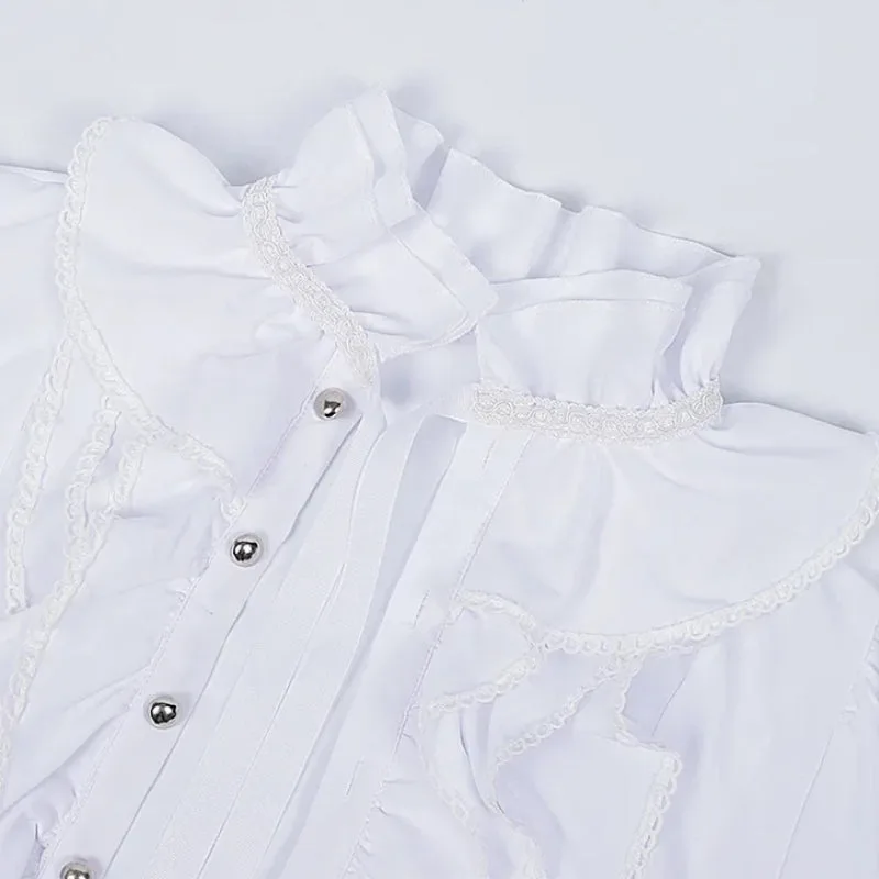 Ansicht 9 — Bluse für Damen – viktorianisch – Modell 2
