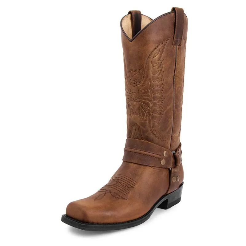 Stiefel für Herren – Cowboy