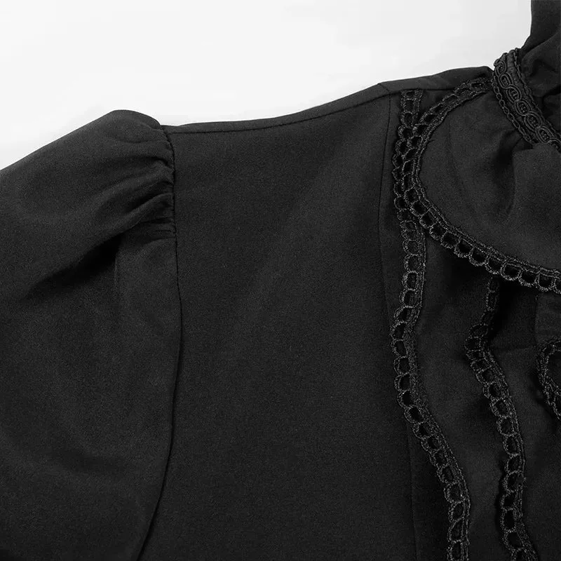 Ansicht 8 — Bluse für Damen – viktorianisch – Modell 2