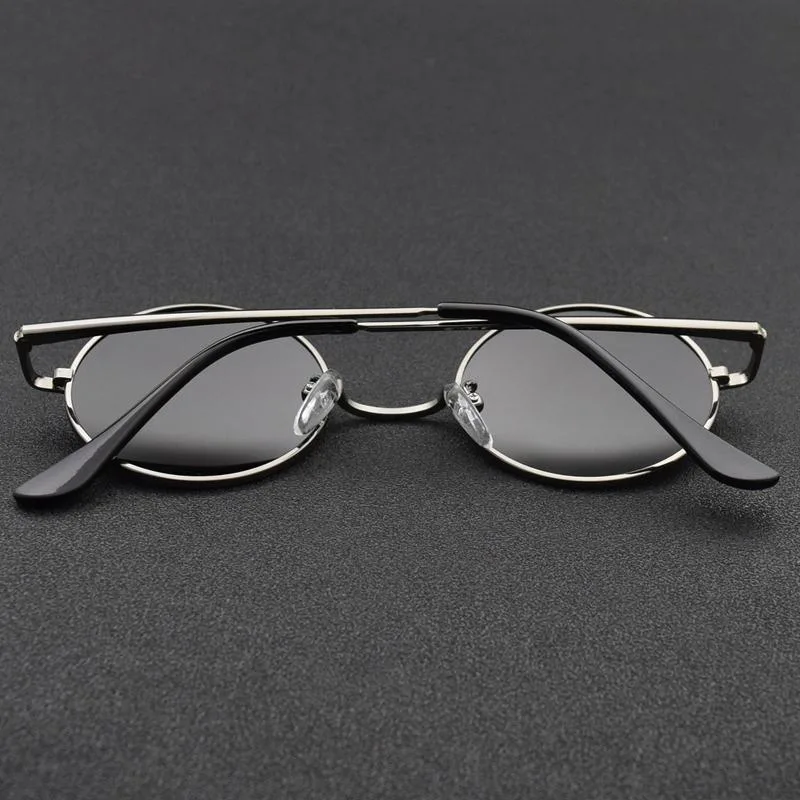 Ansicht 6 — Steampunk-Sonnenbrille für Damen