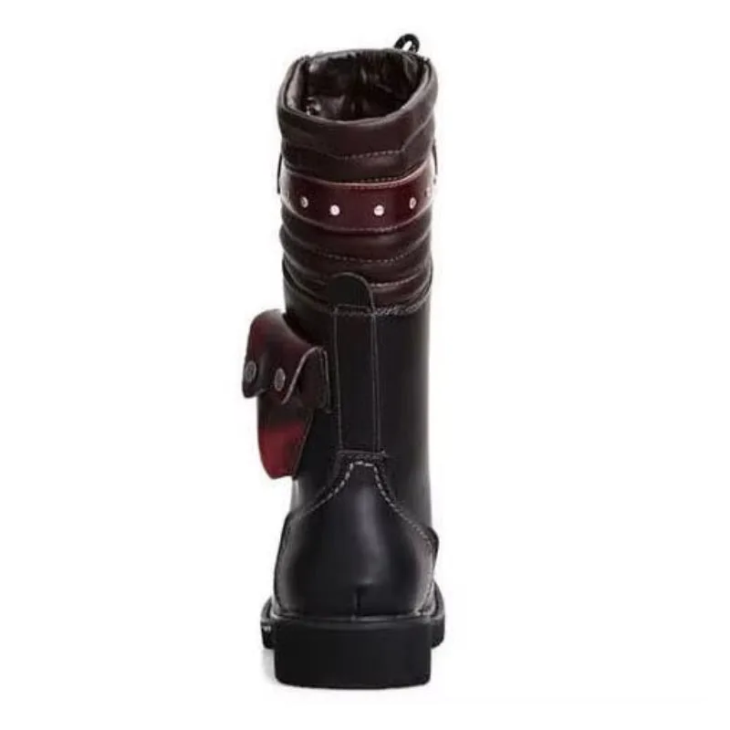 Ansicht 10 — Steampunk-Stiefel für Herren