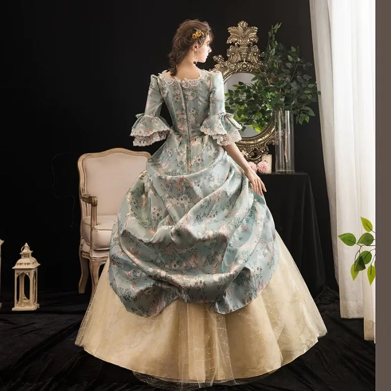 Ansicht 6 — Kleid – Renaissance Französisch
