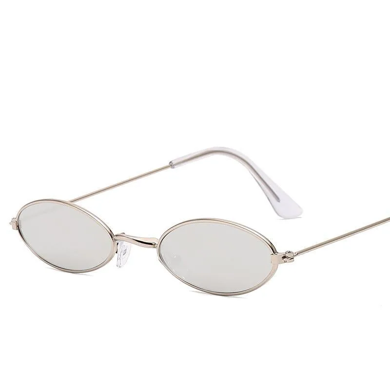 Ansicht 7 — Steampunk-Sonnenbrille – Oval