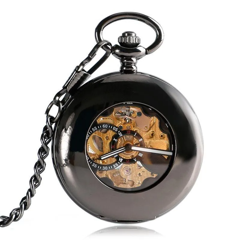 Taschenuhr – Automatikaufzug