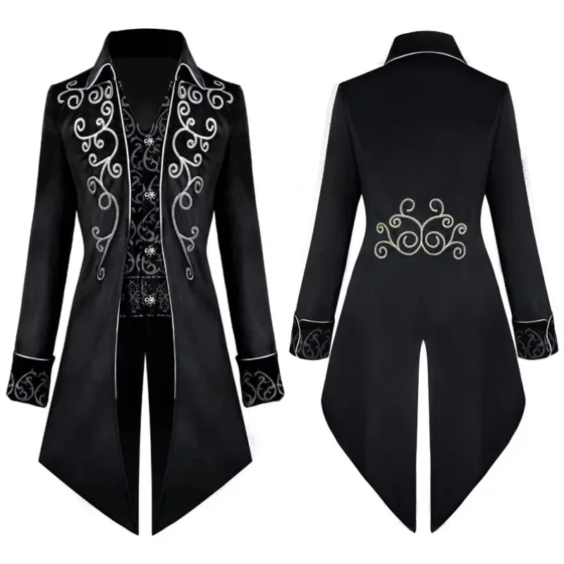 Ansicht 16 — Steampunk-Jacke – Gothic Gehrock