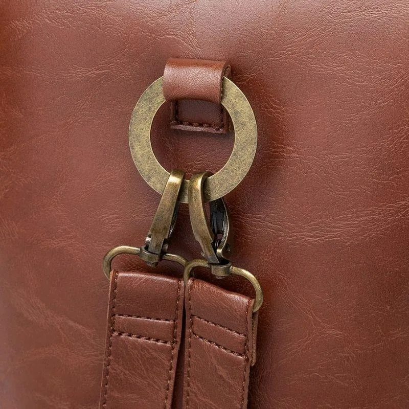 Ansicht 7 — Steampunk-Rucksack