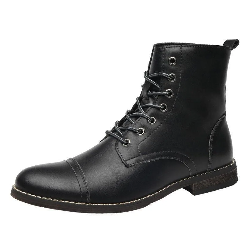 Ansicht 10 — Steampunk-Stiefeletten für Herren