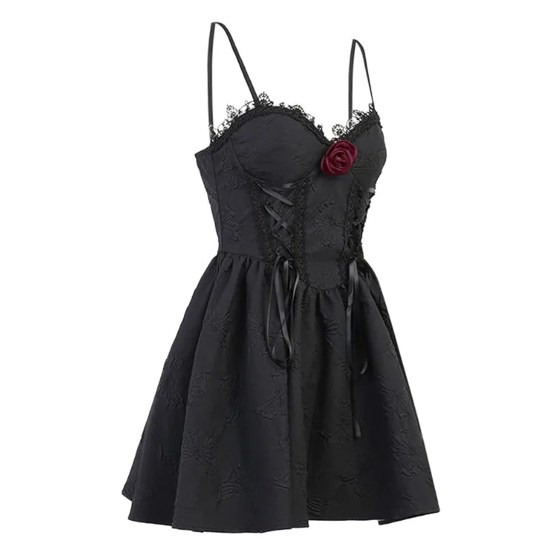 Ansicht 7 — Kleid – Lolita viktorianisch