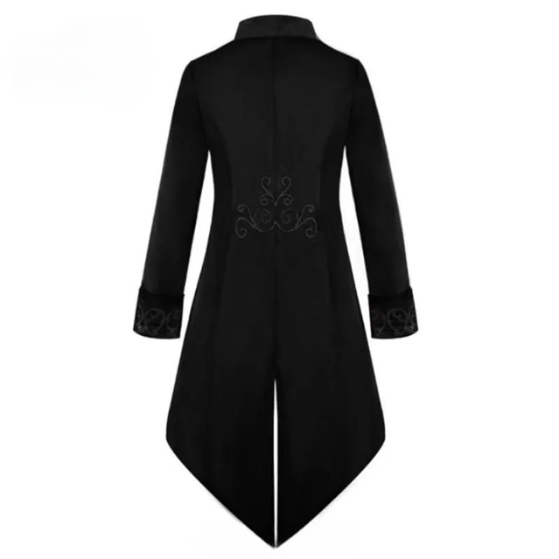 Ansicht 12 — Steampunk-Jacke – Gothic Gehrock