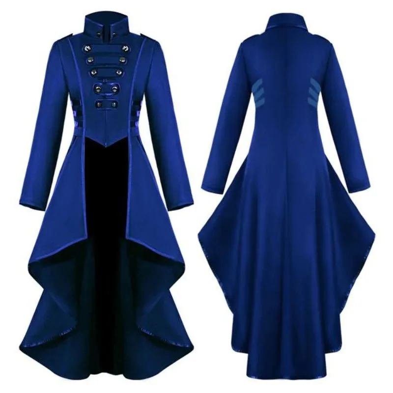 Steampunk-Mantel – Kleid Steampunk-Mantel – Kleid