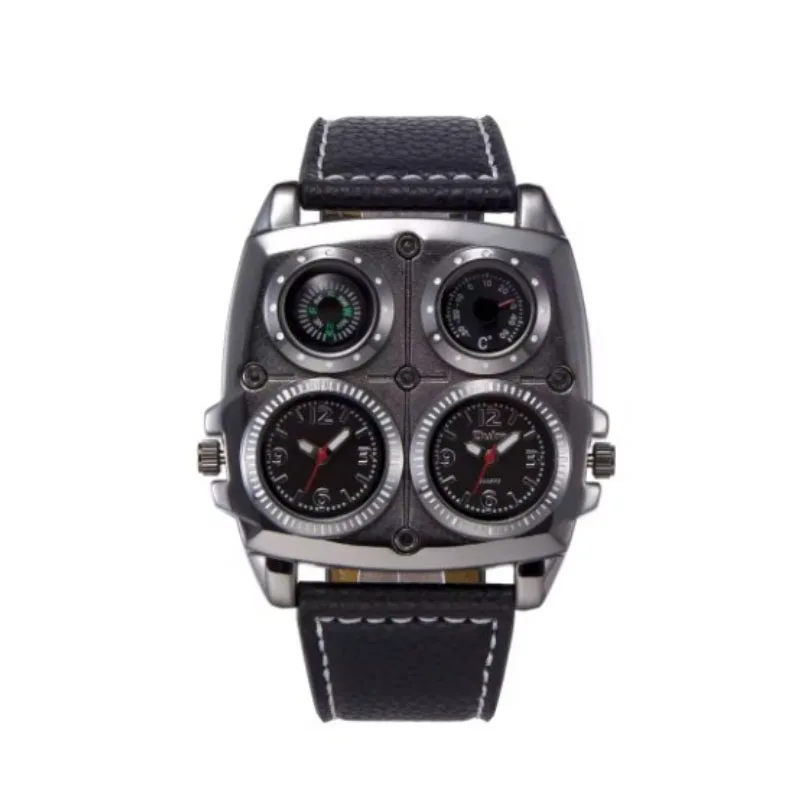 Ansicht 7 — Steampunk-Uhr – Mad Max