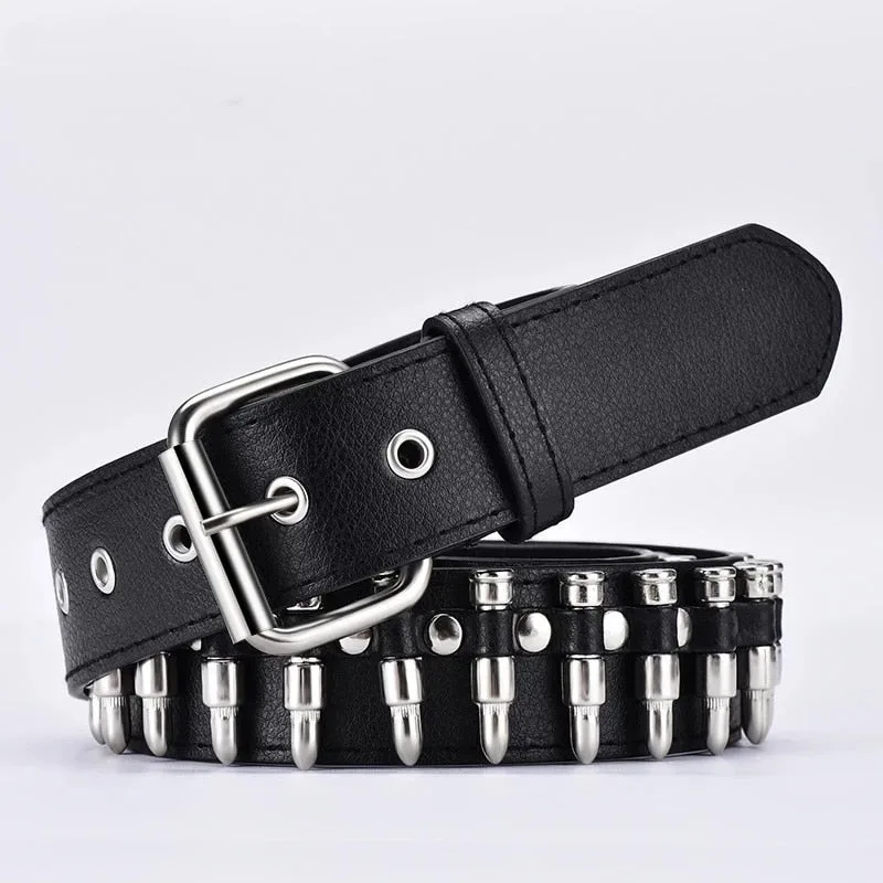 Ansicht 6 — Gürtel – Gothic Punk