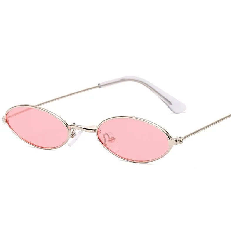 Ansicht 12 — Steampunk-Sonnenbrille – Oval
