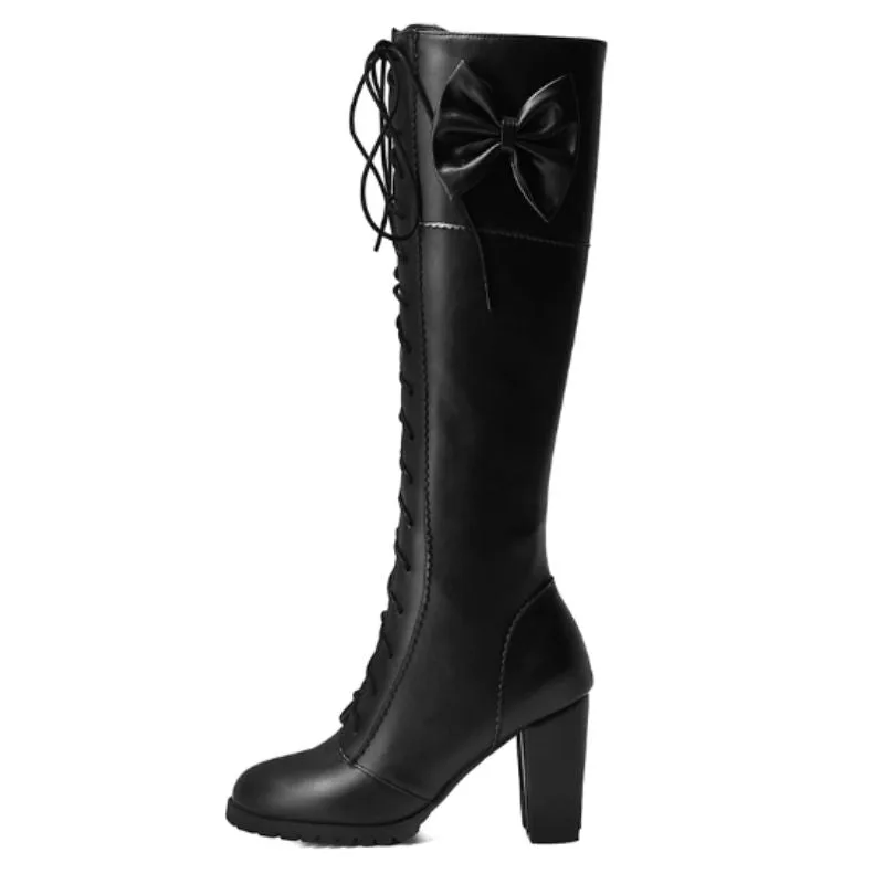 Stiefel – Viktorianischer Stil