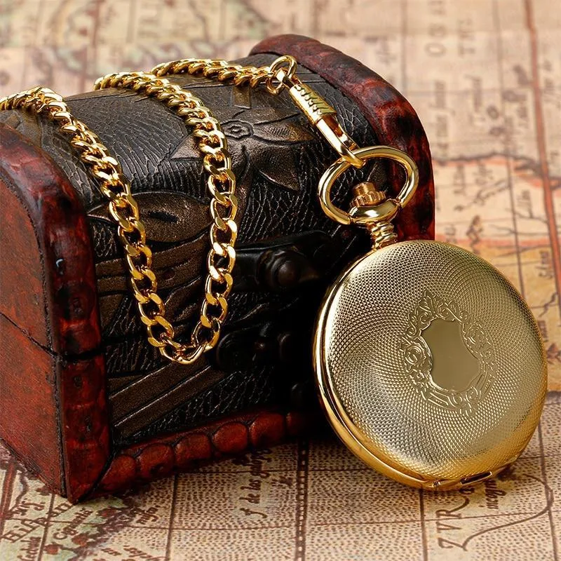 Ansicht 2 — Taschenuhr – automatik – Modell 2