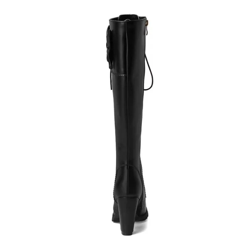 Ansicht 9 — Stiefel – Viktorianischer Stil