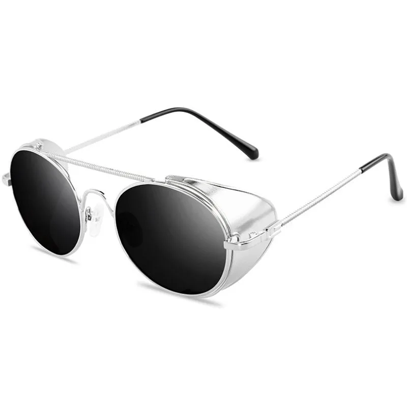 Ansicht 4 — Sonnenbrille – mit Seitliche Blenden