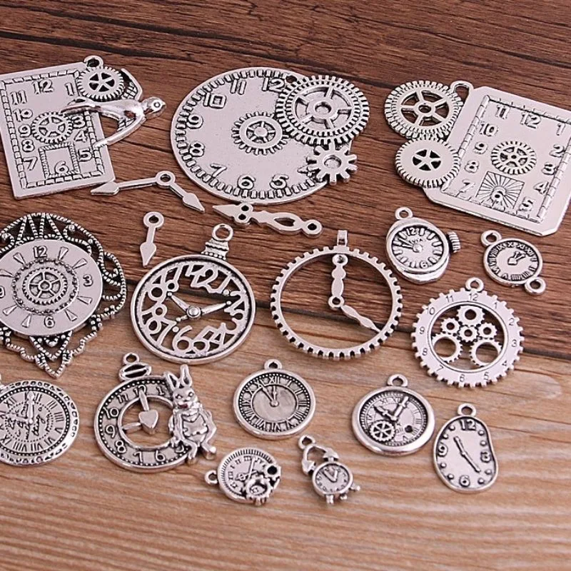 Ansicht 7 — Steampunk-Schmuckanhänger