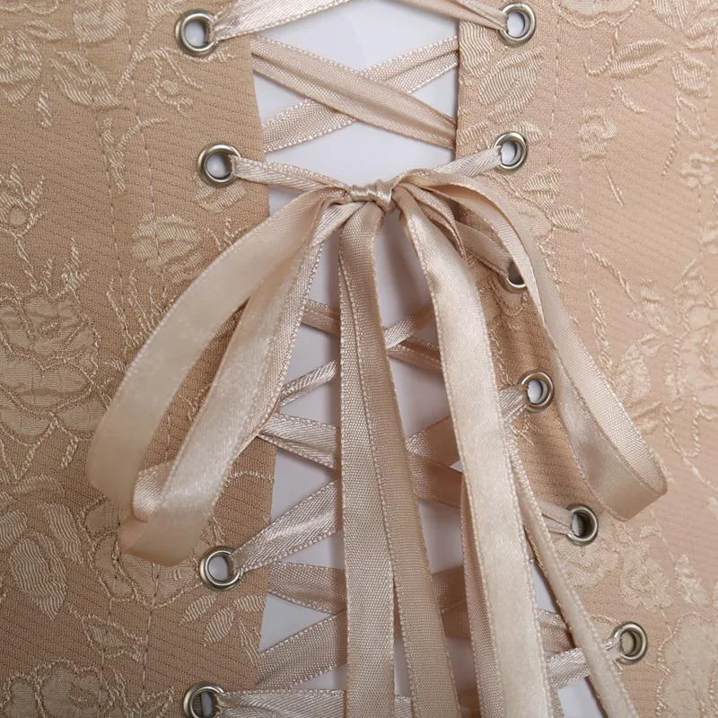 Ansicht 4 — Steampunk-Korsett für Damen – Renaissance