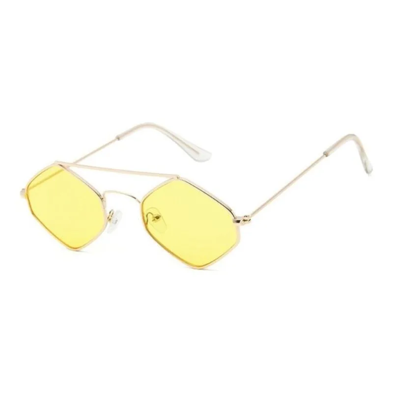 Ansicht 8 — Sonnenbrille für Damen – Sechseckig