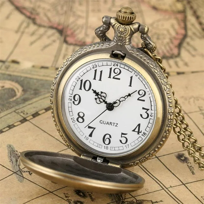 Ansicht 5 — Steampunk-Taschenuhr – Paris