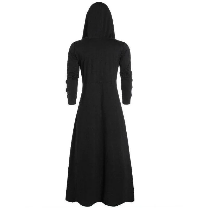 Ansicht 5 — Steampunk-Jacke für Herren – lang