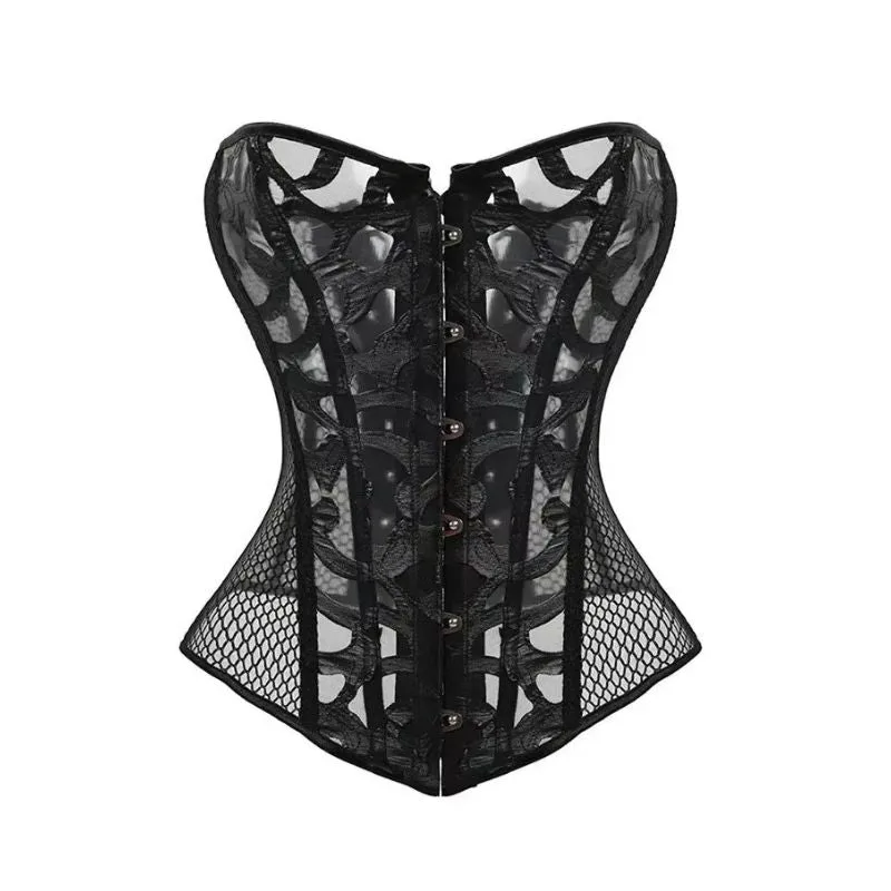 Steampunk-Korsett – Steamlady