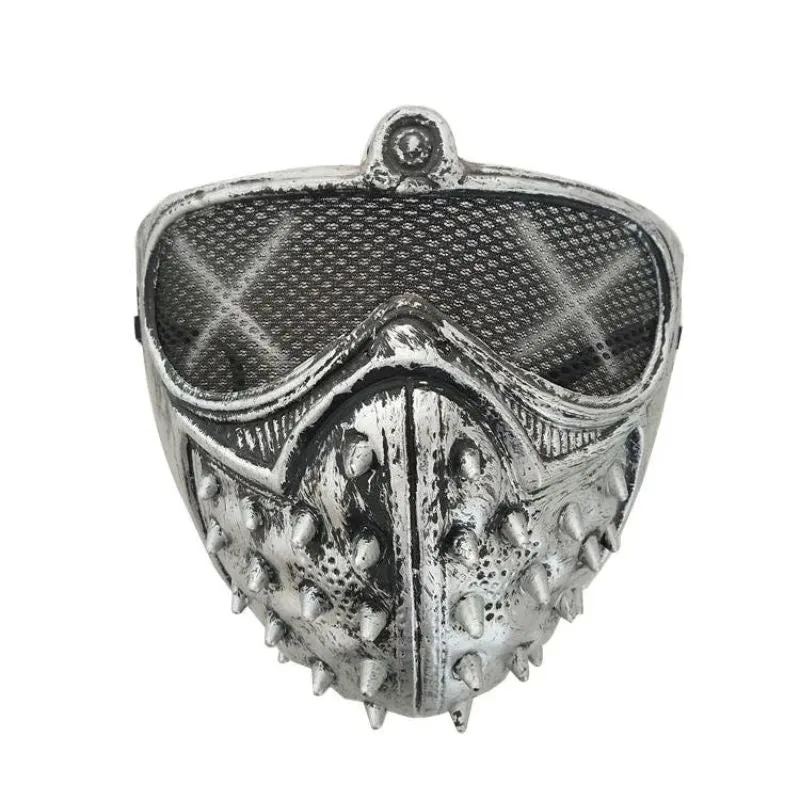 Ansicht 4 — Maske – Punk