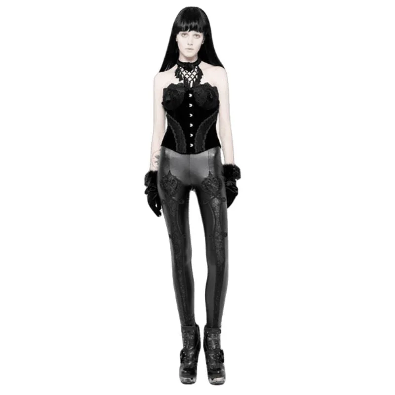 Ansicht 6 — Leggings – Gothic viktorianisch