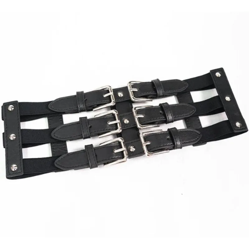 Ansicht 6 — Taillengürtel für Damen – Gothic