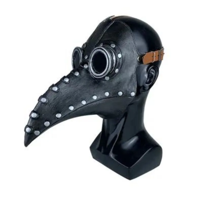 Pestdoktor-Maske