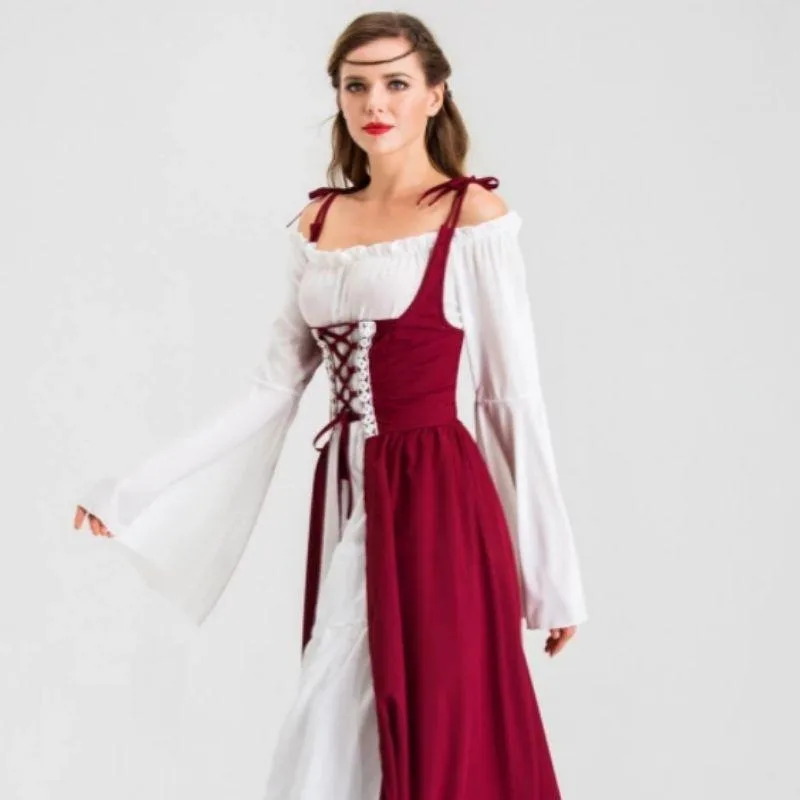 Ansicht 3 — Kleid – mittelalterlich viktorianisch