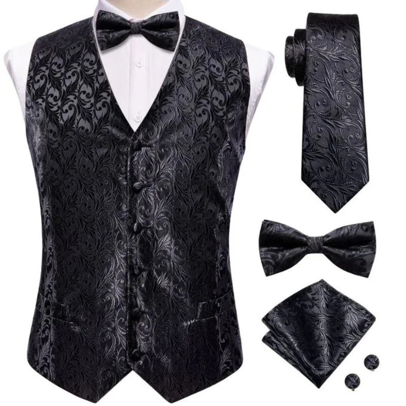 Weste für Herren – Gothic