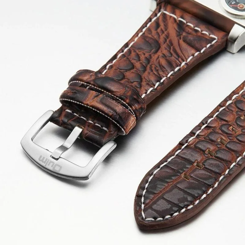 Ansicht 8 — Steampunk-Uhr für Herren – Kompass