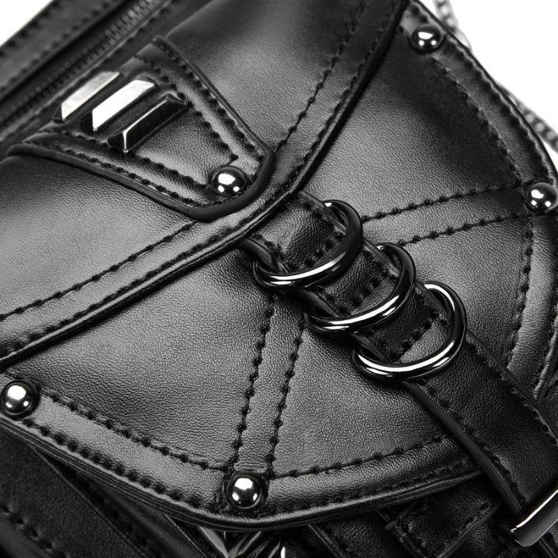 Ansicht 8 — Steampunk-Tasche – Gürtel