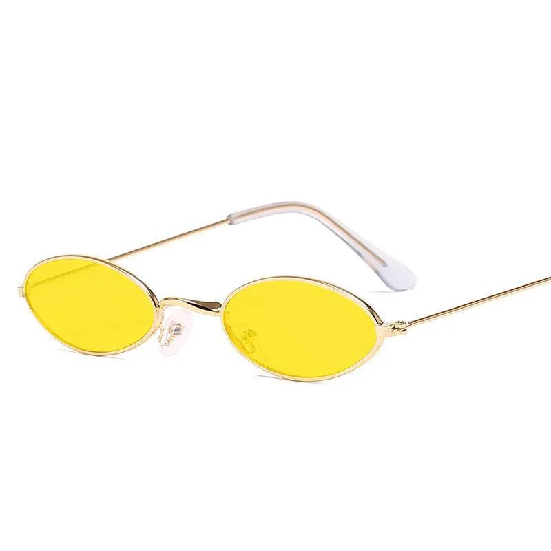 Ansicht 13 — Steampunk-Sonnenbrille – Oval