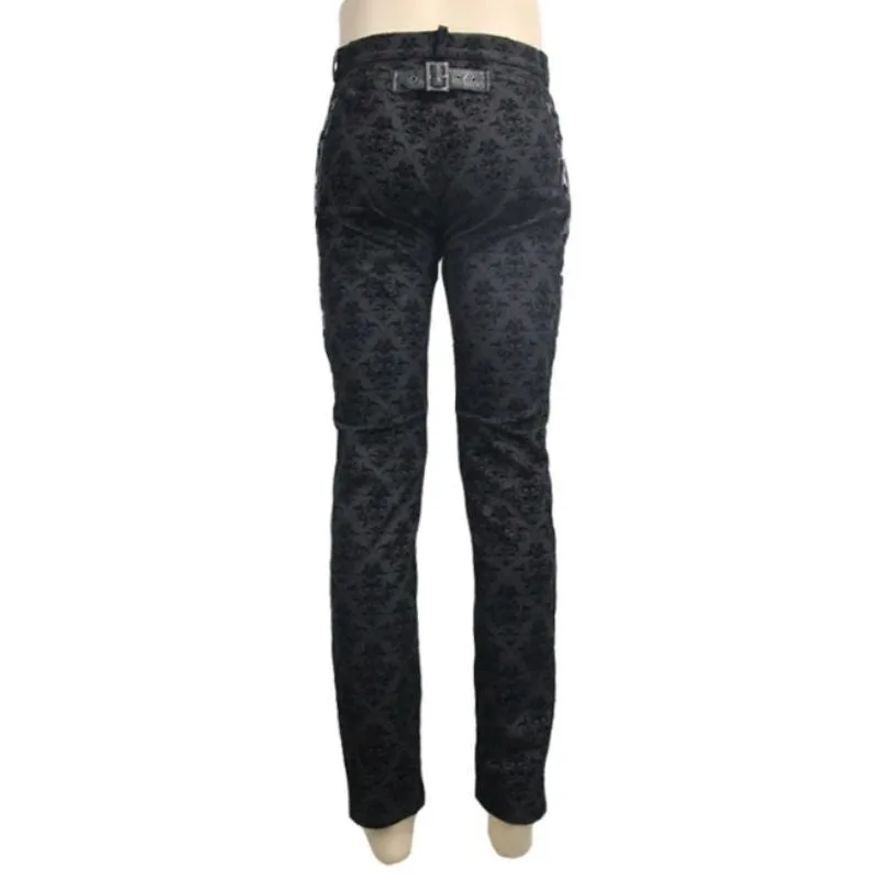 Ansicht 6 — Hose für Herren – Viktorianischer Stil