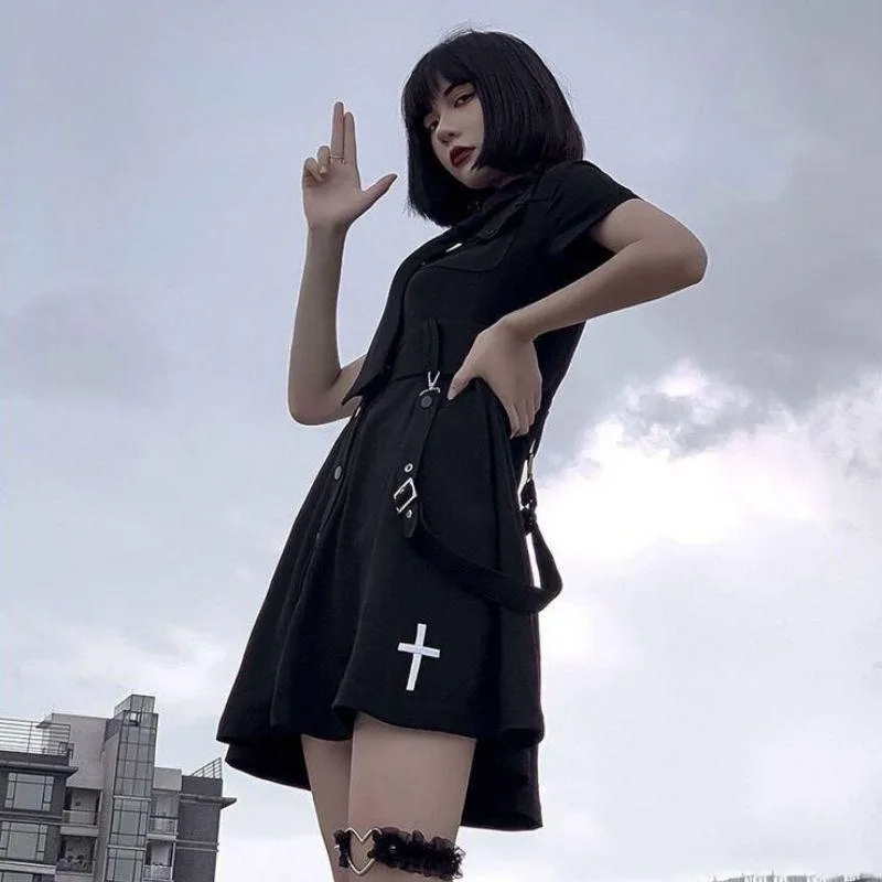 Ansicht 3 — Kleid – Lolita Punk
