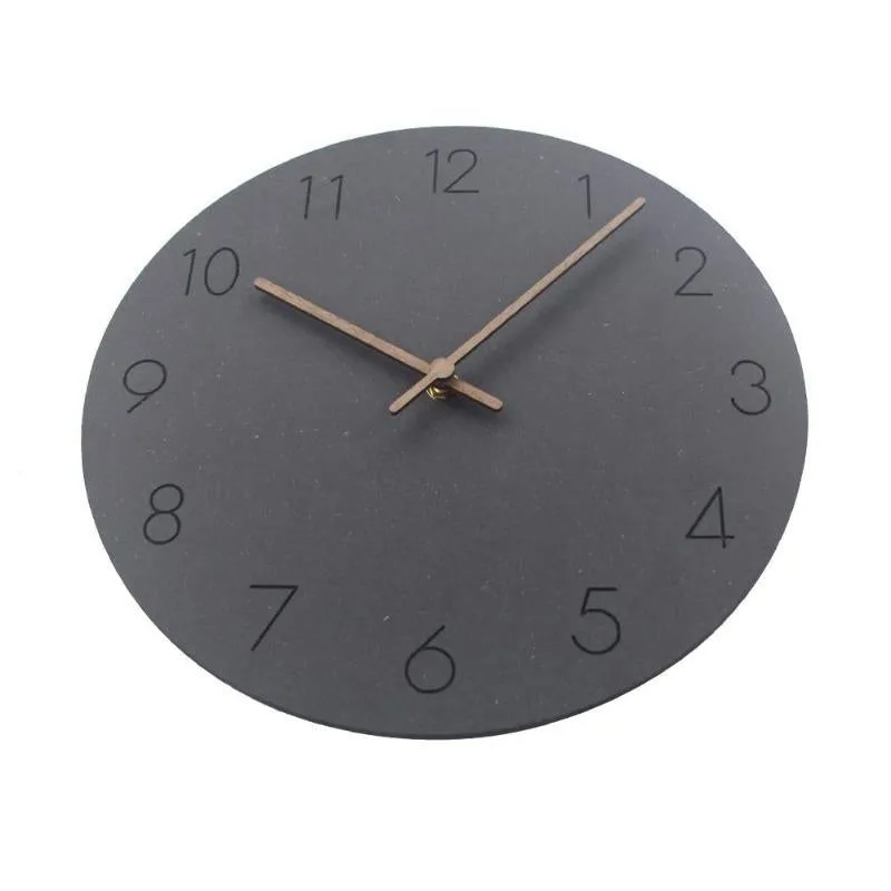 Ansicht 3 — Steampunk-Uhr – Stil Skandinavisch