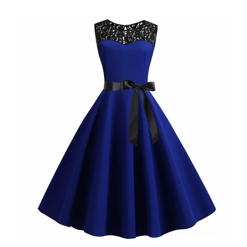Kleid – Vintage Chic