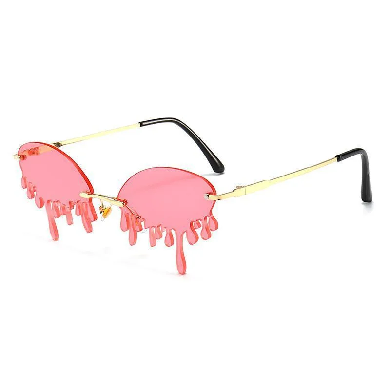 Ansicht 6 — Sonnenbrille – Tropfenform