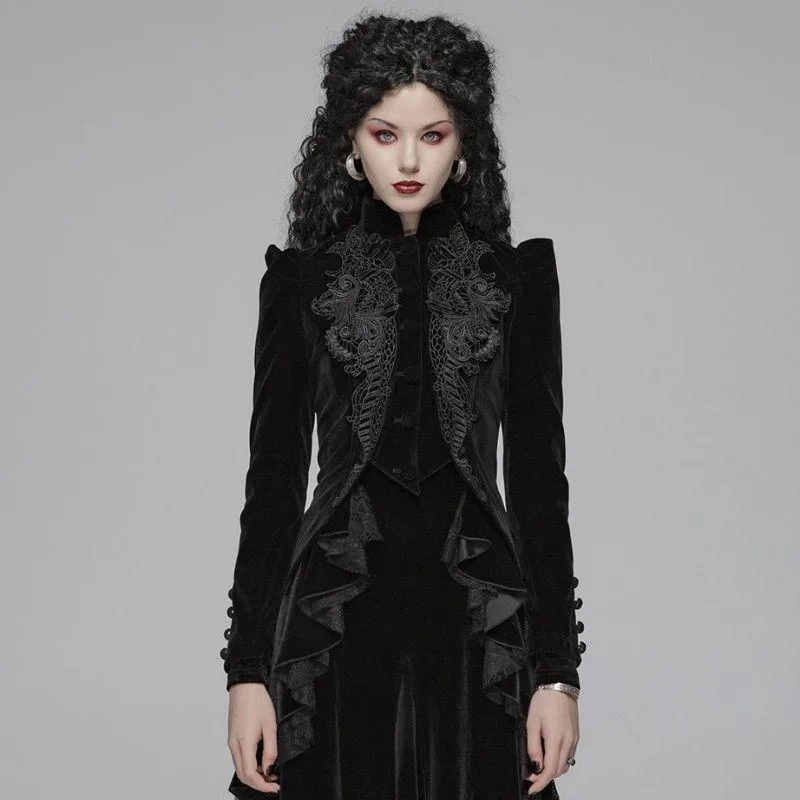 Ansicht 3 — Jacke für Damen – Gothic
