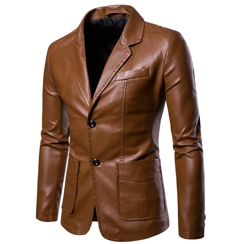 Ansicht 4 — Steampunk-Jacke – Blazer