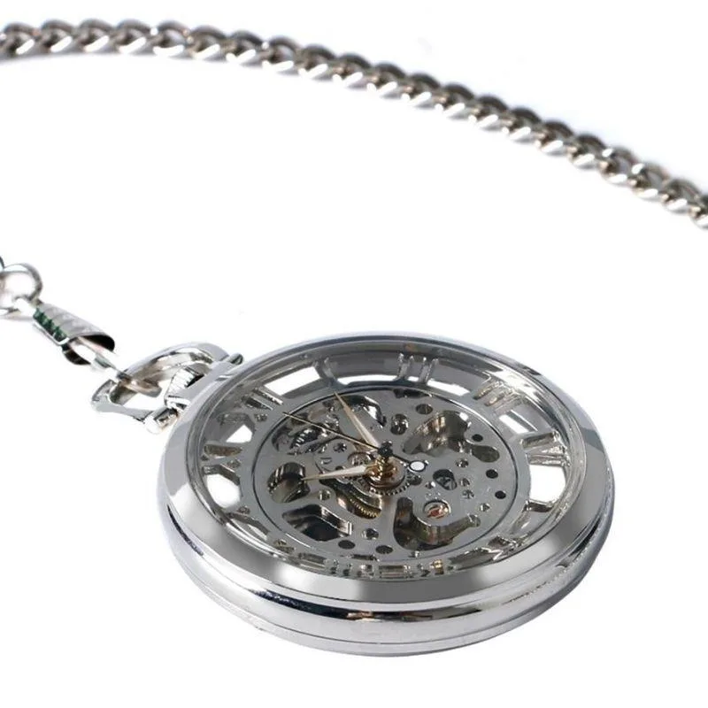 Ansicht 3 — Taschenuhr – Handaufzug