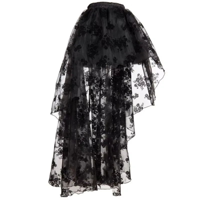 Ansicht 7 — Steampunk-Kleid – Gothic