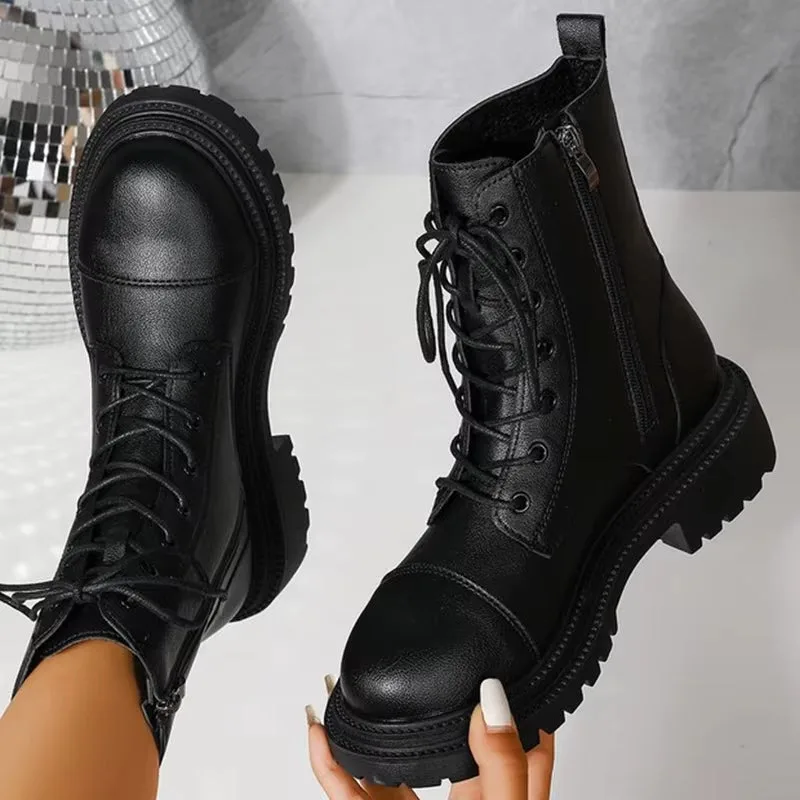 Ansicht 5 — Stiefeletten für Damen – mit Profil